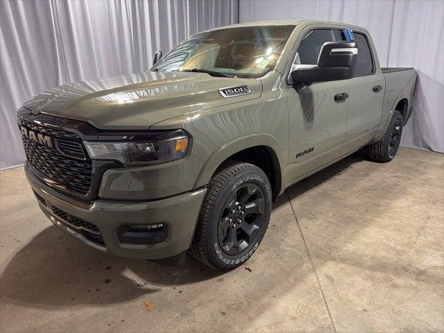 2026 RAM Ram 1500 RAM 1500 BIG HORN CREW CAB 4X4 57 BOX 2026 RAM Ram 1500 RAM 1500 BIG HORN CREW CAB 4X4 57 BOX