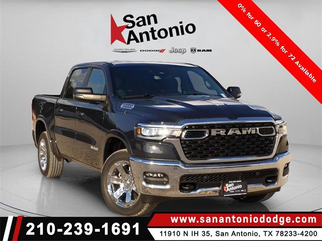 2026 RAM Ram 1500 RAM 1500 LONE STAR CREW CAB 4X4 57 BOX