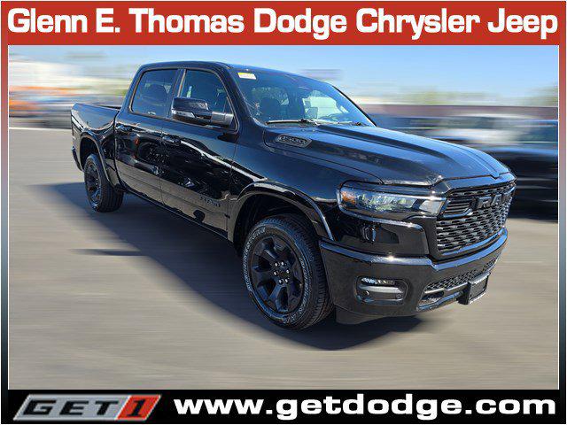 2026 RAM Ram 1500 RAM 1500 BIG HORN CREW CAB 4X4 57 BOX 2026 RAM Ram 1500 RAM 1500 BIG HORN CREW CAB 4X4 57 BOX