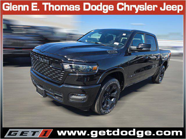 2026 RAM Ram 1500 RAM 1500 BIG HORN CREW CAB 4X4 57 BOX 2026 RAM Ram 1500 RAM 1500 BIG HORN CREW CAB 4X4 57 BOX