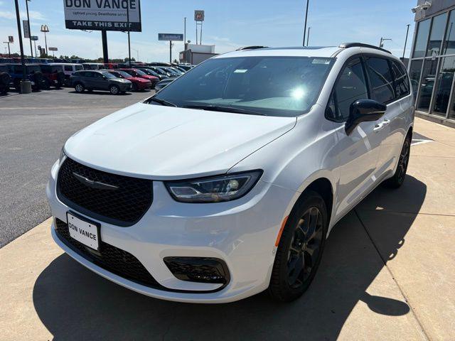 2026 Chrysler Pacifica PACIFICA LIMITED AWD 2026 Chrysler Pacifica PACIFICA LIMITED AWD