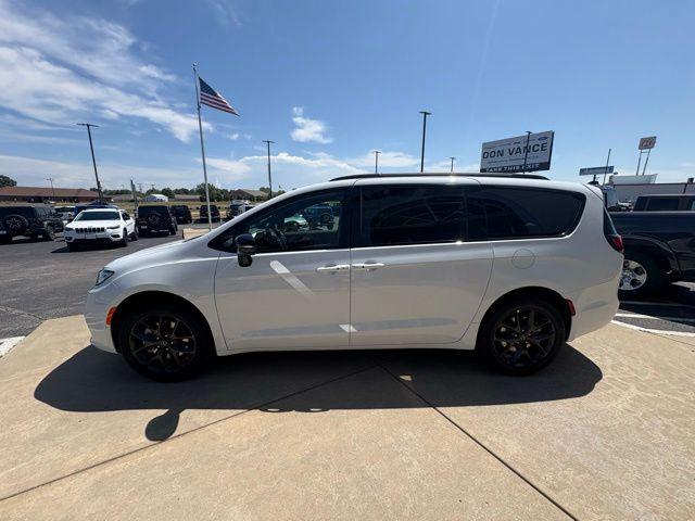 2026 Chrysler Pacifica PACIFICA LIMITED AWD 2026 Chrysler Pacifica PACIFICA LIMITED AWD