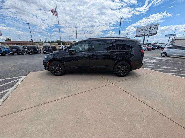 2026 Chrysler Pacifica PACIFICA LIMITED AWD 2026 Chrysler Pacifica PACIFICA LIMITED AWD