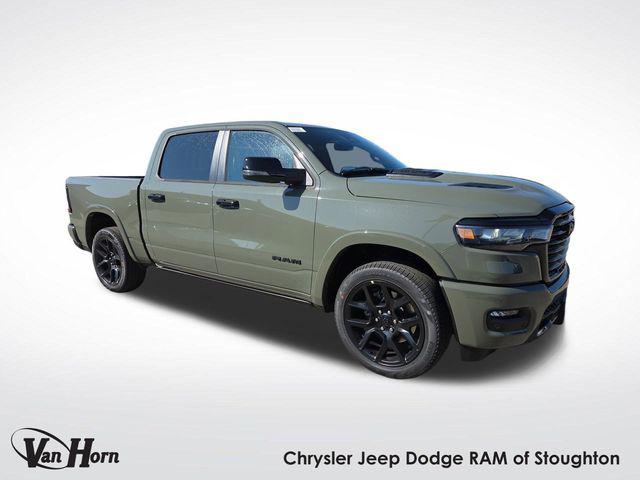 2026 RAM Ram 1500 RAM 1500 LARAMIE CREW CAB 4X4 57 BOX 2026 RAM Ram 1500 RAM 1500 LARAMIE CREW CAB 4X4 57 BOX