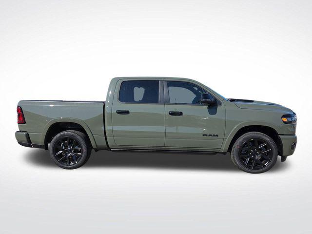 2026 RAM Ram 1500 RAM 1500 LARAMIE CREW CAB 4X4 57 BOX 2026 RAM Ram 1500 RAM 1500 LARAMIE CREW CAB 4X4 57 BOX