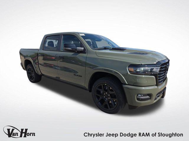 2026 RAM Ram 1500 RAM 1500 LARAMIE CREW CAB 4X4 57 BOX 2026 RAM Ram 1500 RAM 1500 LARAMIE CREW CAB 4X4 57 BOX