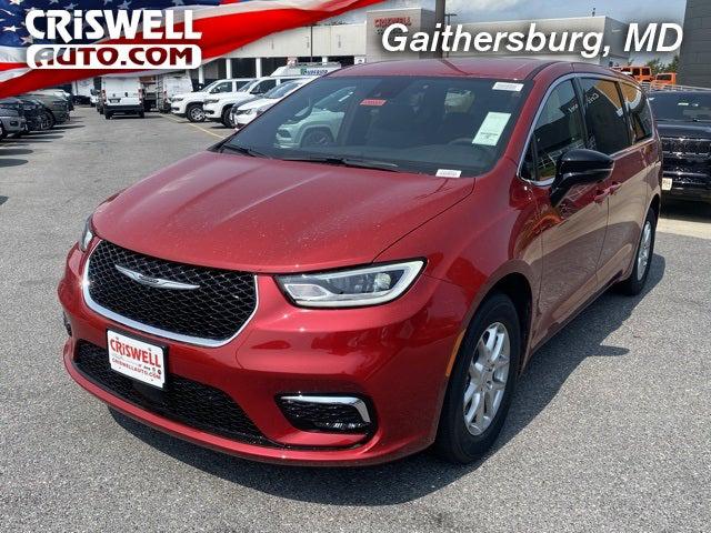 2026 Chrysler Pacifica PACIFICA SELECT 2026 Chrysler Pacifica PACIFICA SELECT