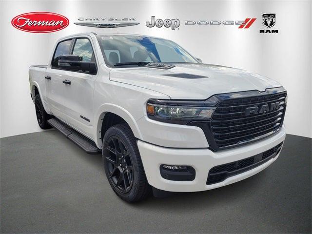 2026 RAM Ram 1500 RAM 1500 LARAMIE CREW CAB 4X4 57 BOX