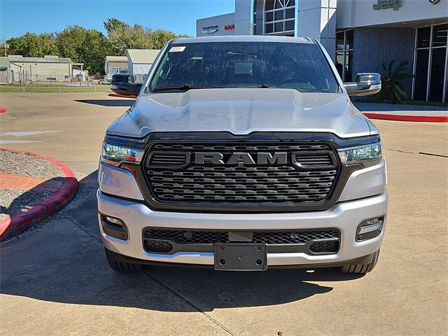 2026 RAM Ram 1500 RAM 1500 LONE STAR CREW CAB 4X4 57 BOX