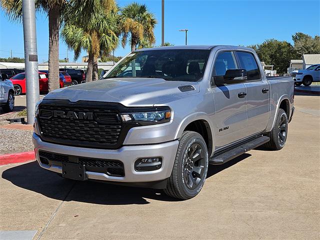 2026 RAM Ram 1500 RAM 1500 LONE STAR CREW CAB 4X4 57 BOX