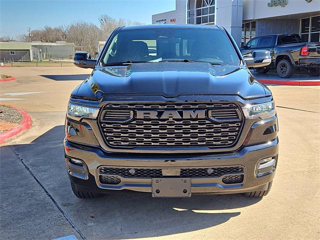 2026 RAM Ram 1500 RAM 1500 LONE STAR CREW CAB 4X4 57 BOX