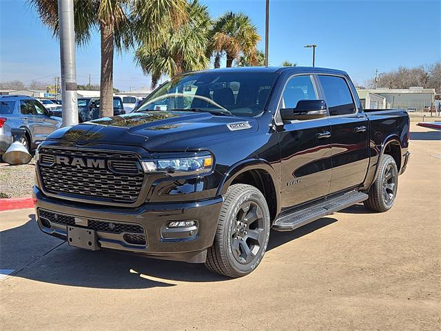 2026 RAM Ram 1500 RAM 1500 LONE STAR CREW CAB 4X4 57 BOX