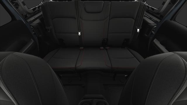 2025 Jeep Wrangler WRANGLER 4-DOOR RUBICON 2025 Jeep Wrangler WRANGLER 4-DOOR RUBICON