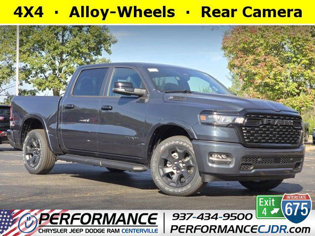 2026 RAM Ram 1500 RAM 1500 BIG HORN CREW CAB 4X4 57 BOX 2026 RAM Ram 1500 RAM 1500 BIG HORN CREW CAB 4X4 57 BOX