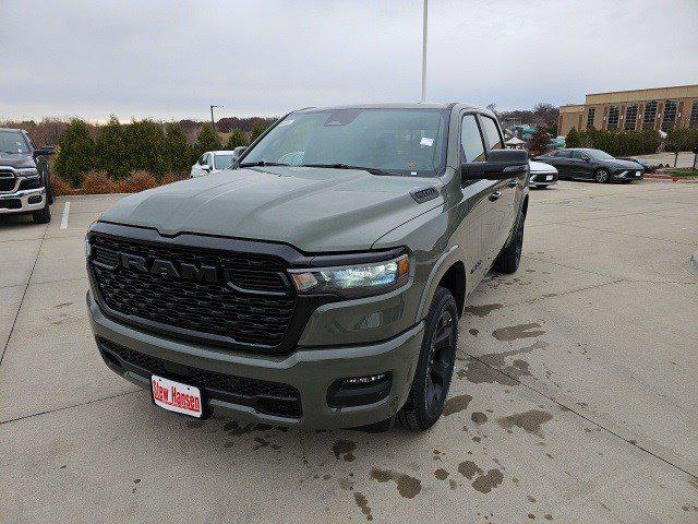 2026 RAM Ram 1500 RAM 1500 BIG HORN CREW CAB 4X4 57 BOX 2026 RAM Ram 1500 RAM 1500 BIG HORN CREW CAB 4X4 57 BOX