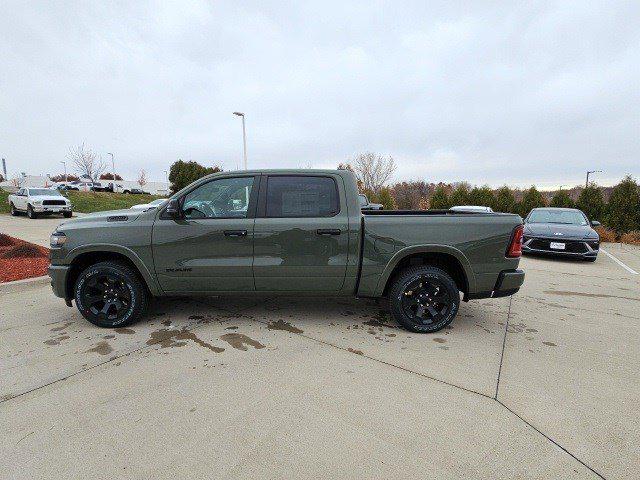 2026 RAM Ram 1500 RAM 1500 BIG HORN CREW CAB 4X4 57 BOX 2026 RAM Ram 1500 RAM 1500 BIG HORN CREW CAB 4X4 57 BOX