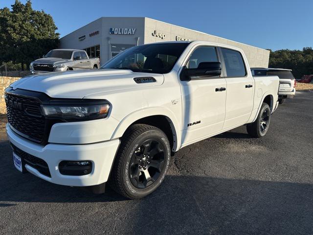 2026 RAM Ram 1500 RAM 1500 LONE STAR CREW CAB 4X4 57 BOX