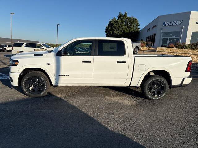 2026 RAM Ram 1500 RAM 1500 LONE STAR CREW CAB 4X4 57 BOX