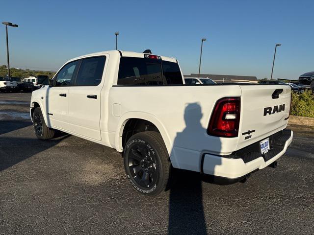 2026 RAM Ram 1500 RAM 1500 LONE STAR CREW CAB 4X4 57 BOX