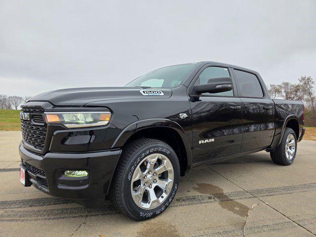 2026 RAM Ram 1500 RAM 1500 BIG HORN CREW CAB 4X4 57 BOX 2026 RAM Ram 1500 RAM 1500 BIG HORN CREW CAB 4X4 57 BOX