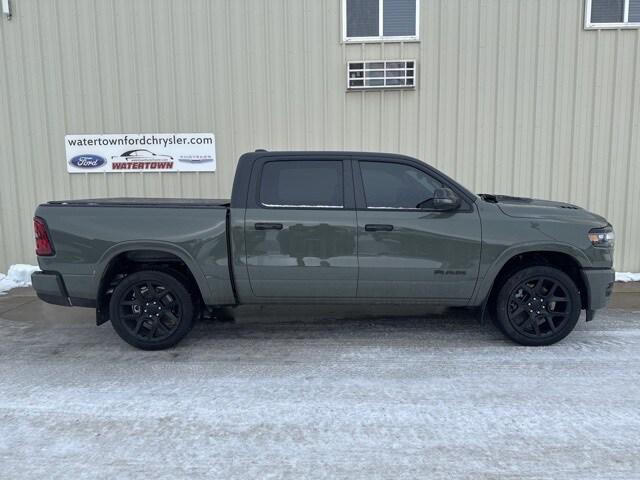 2026 RAM Ram 1500 RAM 1500 LARAMIE CREW CAB 4X4 57 BOX