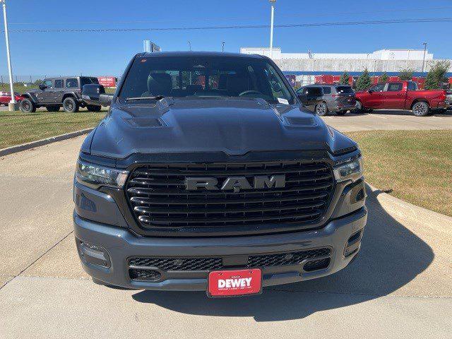2026 RAM Ram 1500 RAM 1500 LARAMIE CREW CAB 4X4 57 BOX 2026 RAM Ram 1500 RAM 1500 LARAMIE CREW CAB 4X4 57 BOX