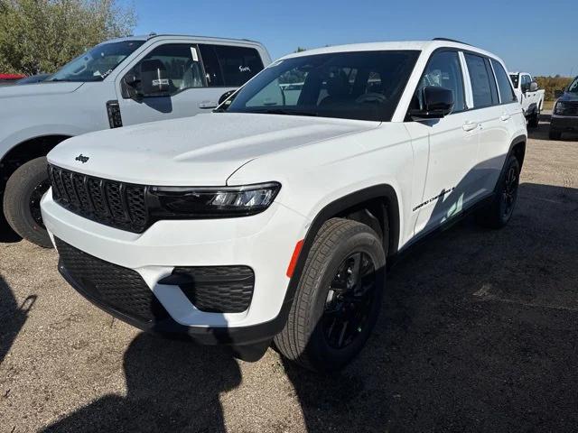2025 Jeep Grand Cherokee GRAND CHEROKEE ALTITUDE X 4X4 2025 Jeep Grand Cherokee GRAND CHEROKEE ALTITUDE X 4X4