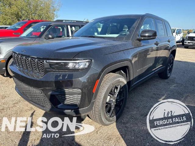 2025 Jeep Grand Cherokee GRAND CHEROKEE ALTITUDE X 4X4 2025 Jeep Grand Cherokee GRAND CHEROKEE ALTITUDE X 4X4