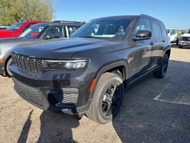 2025 Jeep Grand Cherokee GRAND CHEROKEE ALTITUDE X 4X4 2025 Jeep Grand Cherokee GRAND CHEROKEE ALTITUDE X 4X4
