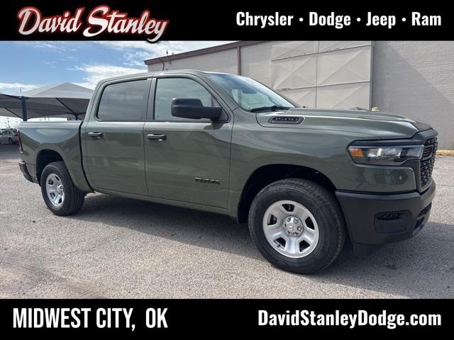 2026 RAM Ram 1500 RAM 1500 TRADESMAN CREW CAB 4X4 57 BOX