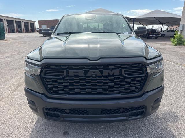 2026 RAM Ram 1500 RAM 1500 TRADESMAN CREW CAB 4X4 57 BOX