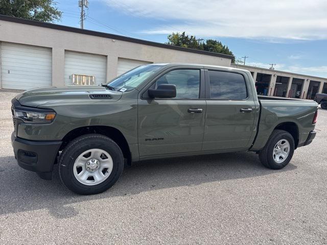 2026 RAM Ram 1500 RAM 1500 TRADESMAN CREW CAB 4X4 57 BOX