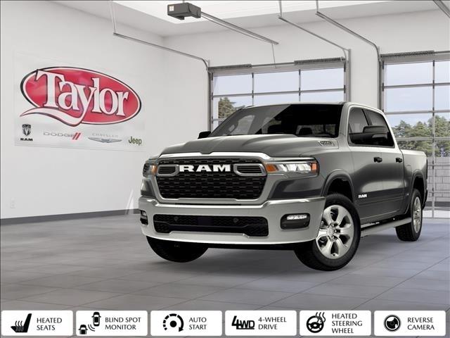 2026 RAM Ram 1500 RAM 1500 BIG HORN CREW CAB 4X4 57 BOX 2026 RAM Ram 1500 RAM 1500 BIG HORN CREW CAB 4X4 57 BOX