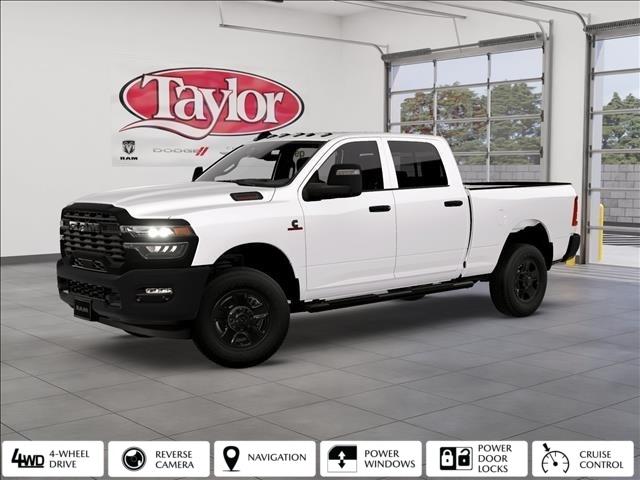 2026 RAM Ram 2500 RAM 2500 TRADESMAN CREW CAB 4X4 64 BOX