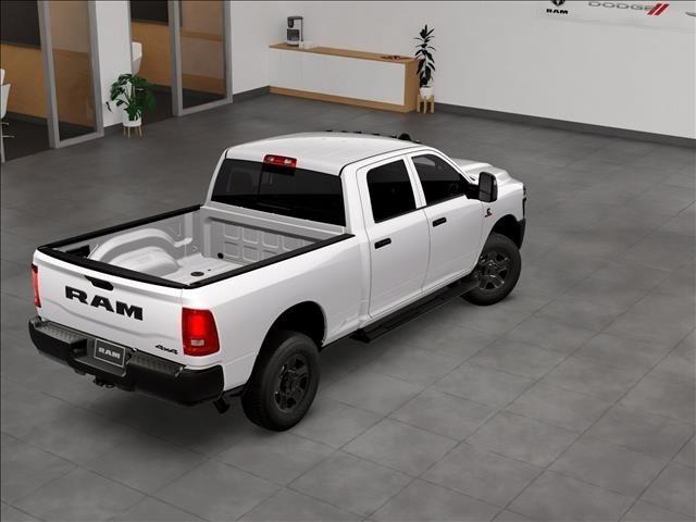 2026 RAM Ram 2500 RAM 2500 TRADESMAN CREW CAB 4X4 64 BOX