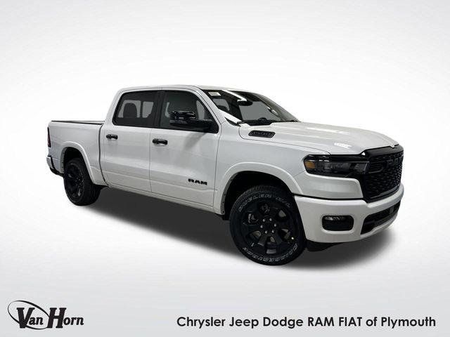 2026 RAM Ram 1500 RAM 1500 BIG HORN CREW CAB 4X4 57 BOX 2026 RAM Ram 1500 RAM 1500 BIG HORN CREW CAB 4X4 57 BOX