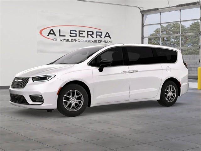 2026 Chrysler Pacifica PACIFICA SELECT 2026 Chrysler Pacifica PACIFICA SELECT