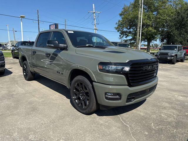 2026 RAM Ram 1500 RAM 1500 LARAMIE CREW CAB 4X4 57 BOX