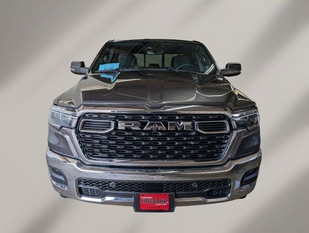 2026 RAM Ram 1500 RAM 1500 BIG HORN CREW CAB 4X4 57 BOX 2026 RAM Ram 1500 RAM 1500 BIG HORN CREW CAB 4X4 57 BOX