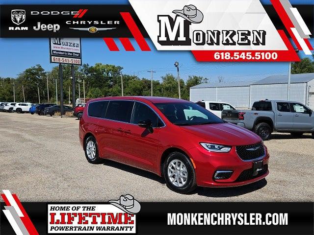 2026 Chrysler Pacifica PACIFICA SELECT