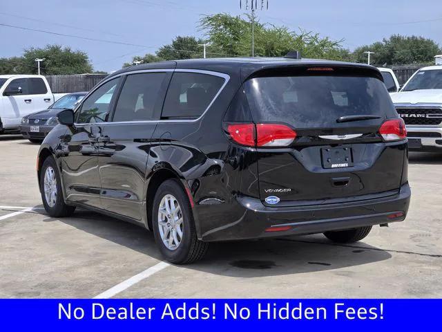 2026 Chrysler Voyager VOYAGER LX