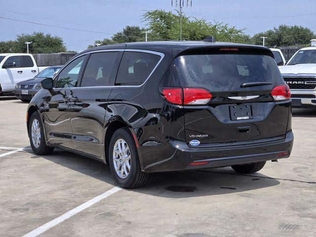 2026 Chrysler Voyager VOYAGER LX