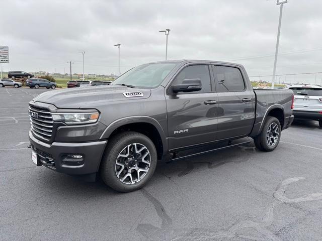 2026 Ram 1500 Laramie Crew Cab 4x4 5'7" Box for sale in Weatherford, OK