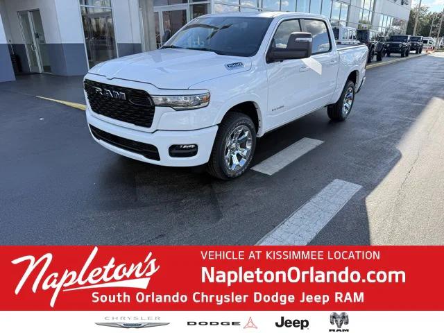 2026 RAM Ram 1500 RAM 1500 BIG HORN CREW CAB 4X4 57 BOX 2026 RAM Ram 1500 RAM 1500 BIG HORN CREW CAB 4X4 57 BOX