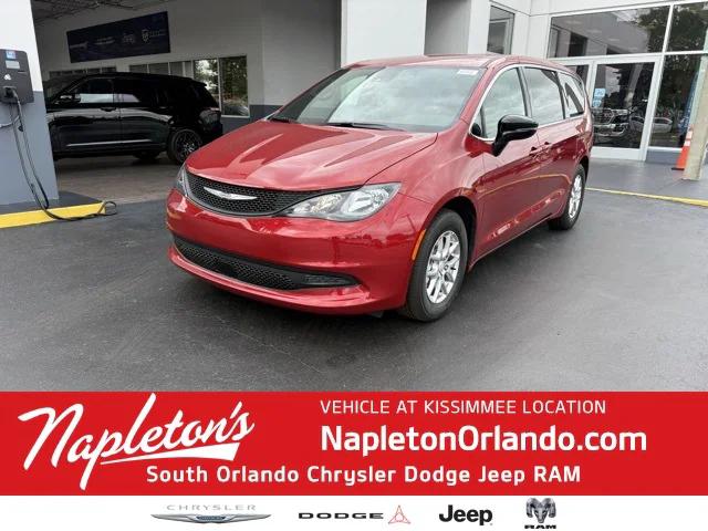 2026 Chrysler Voyager VOYAGER LX