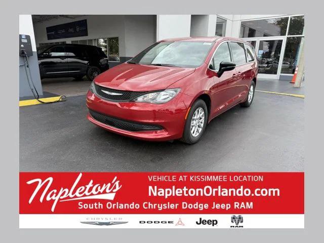 2026 Chrysler Voyager VOYAGER LX