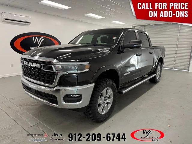 2026 RAM Ram 1500 RAM 1500 BIG HORN CREW CAB 4X4 57 BOX 2026 RAM Ram 1500 RAM 1500 BIG HORN CREW CAB 4X4 57 BOX