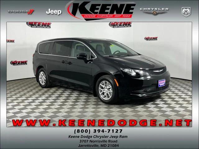 2026 Chrysler Voyager VOYAGER LX