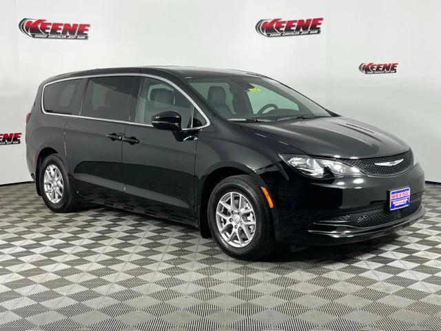 2026 Chrysler Voyager VOYAGER LX