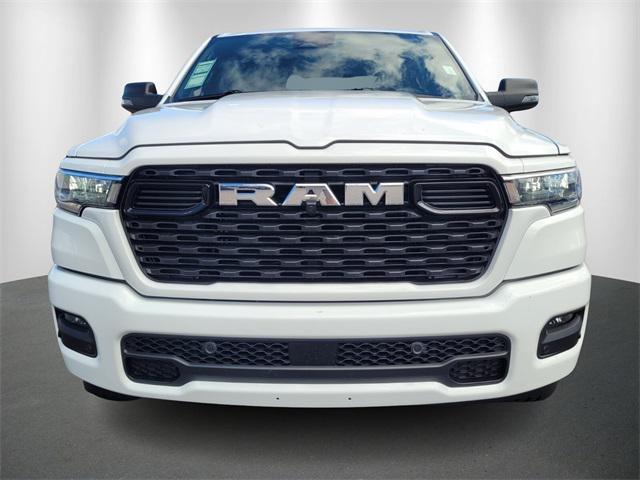 2026 RAM Ram 1500 RAM 1500 BIG HORN CREW CAB 4X2 57 BOX 2026 RAM Ram 1500 RAM 1500 BIG HORN CREW CAB 4X2 57 BOX